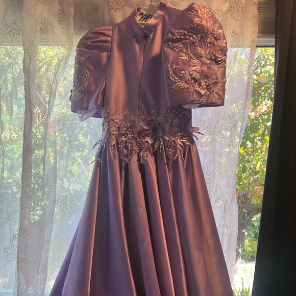Filipiniana Dress size 5 - Picture 1 of 3